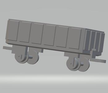 FHW Better Coal Car Kit