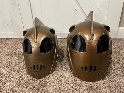 Rocketeer Helmet - Juicebox Remix
