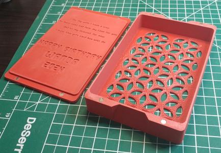 Gift Card Box