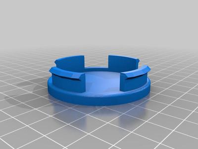 Suzuki Ignis Sport (HT81S) Enkei Wheel Hub Cap (54.1mm)