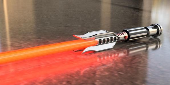 Marauder Lightsaber