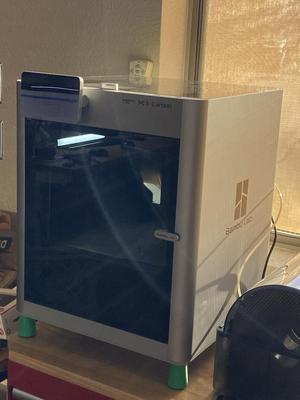 Bambulab X1C Feet Extenders