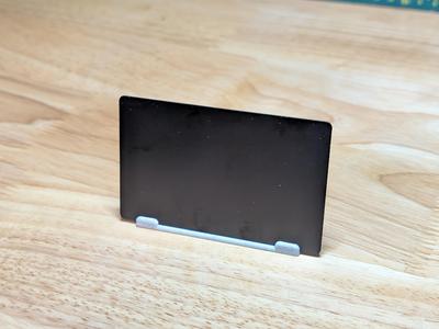 Card/Photo Display Stand