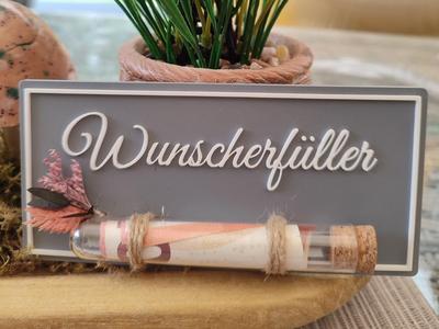Wish granter, small gift