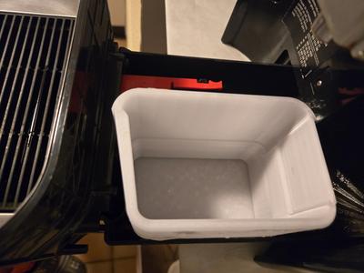 Coffee Grounds Container Coffee Machine EQ 6 Plus S700