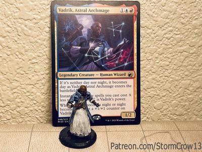 Vadrik, Astral Archmage