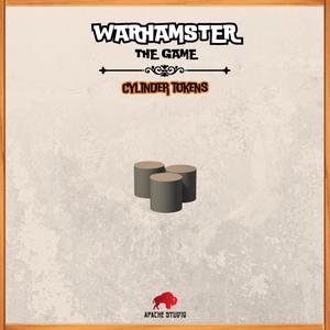 Cylinder Tokens