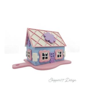 Gingerbread House 