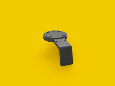 UR Universal Robots Camera Mount
