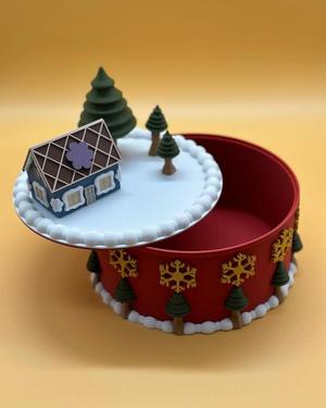 Christmas Cake