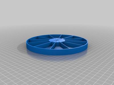 Dot (Diamond) Art Sorting Tray