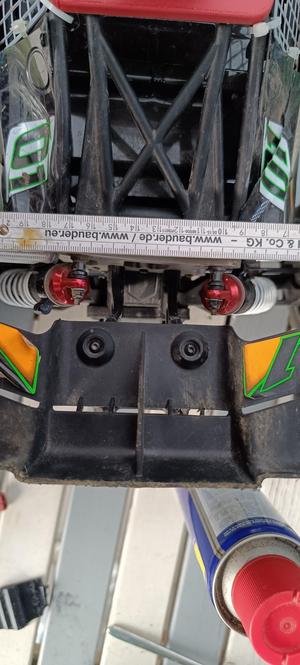 Carson Virus Race GoPro Halter