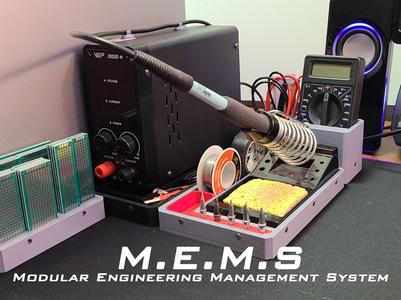 Modular Engineering Management System (MEMS)