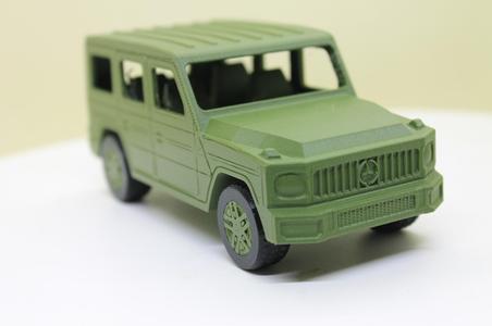 Mercedes Benz G Class PiP Multicolor