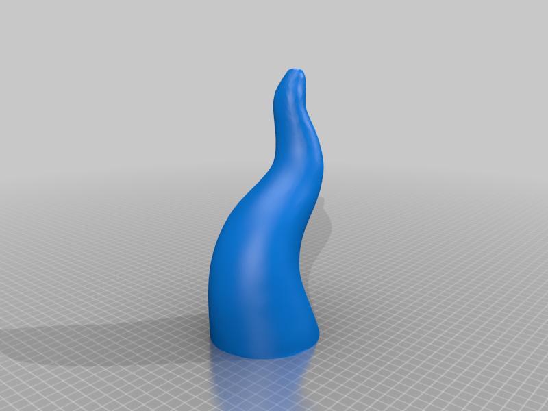 Lucky horn Naples  - Cuorn napoletano