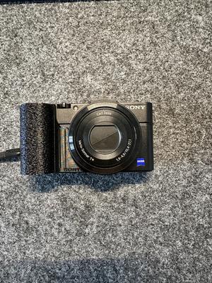 SONY rx100 hand grip
