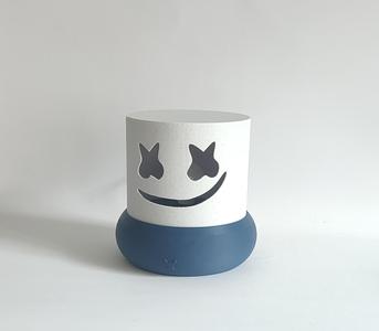 Marshmello Lamp