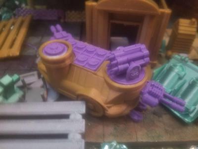 FHW: Weird Troopers Chem Car Concept v1.1