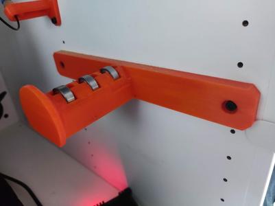 Ikea Platsa Spool Holder WITH 608zz Bearing !!!