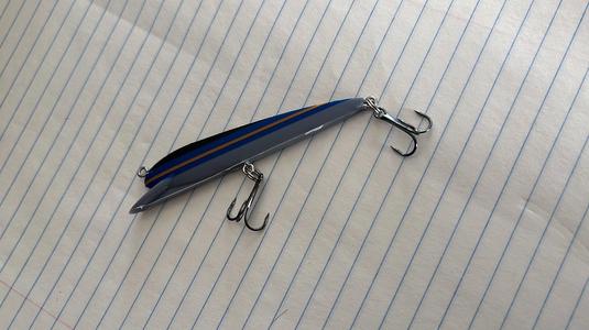 Fishy lure Mk Ia.stl