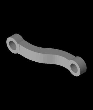 Part 19a Right rear link.stl