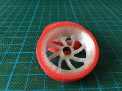 Trailer for the FPV-Rover