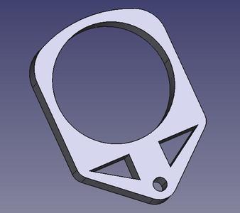 SIGMASPINER MINI. KEYRAMBIT FOR SIGMAS