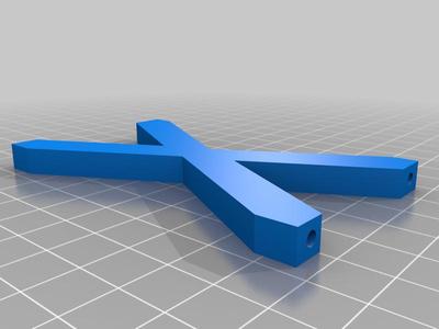 PAC3220 mounting rail adapter