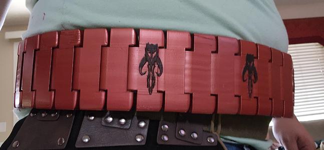 Armor Belt Links