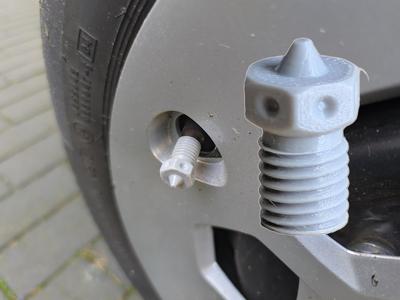 V6 Nozzle Valve Cap