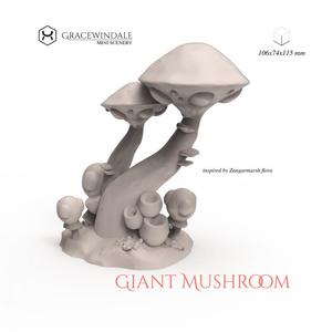 Giant Mushroom