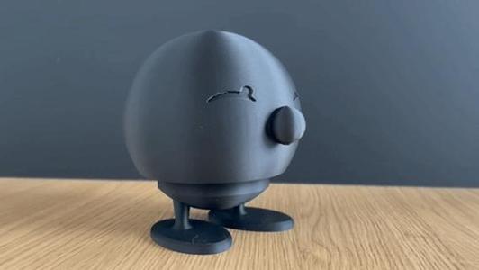 Bouncing Figure