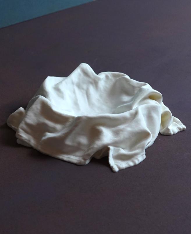 Cloth bowl