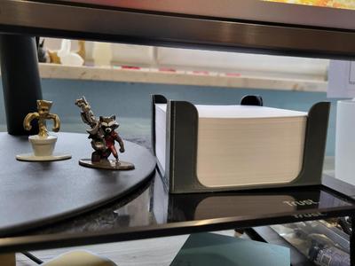Small office paper holder