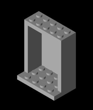 Lego Minifigure Display Box