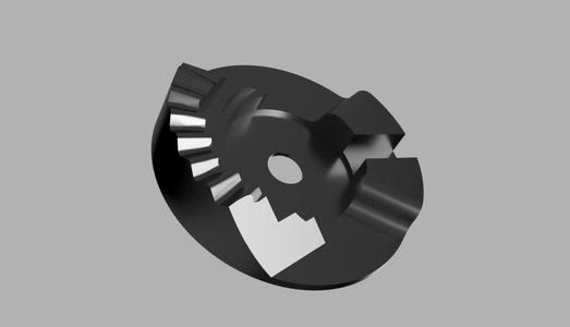 Bed Screw Lock for N4 Pro (2024 model) - updated