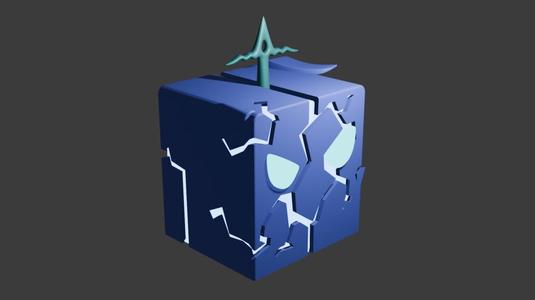 Blox Fruits Quake Fruit
