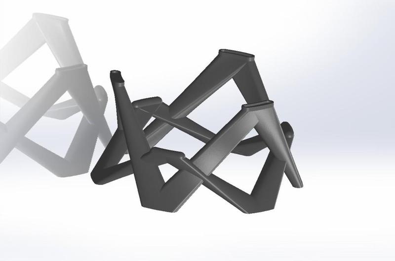 Rehausseur de support (10cm) pour Moon light stand