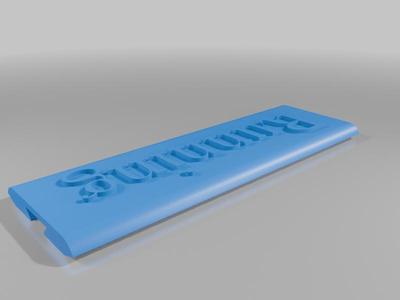 Dishwasher Clean/Dirty/Running hang tag
