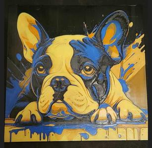 French Buldog photo