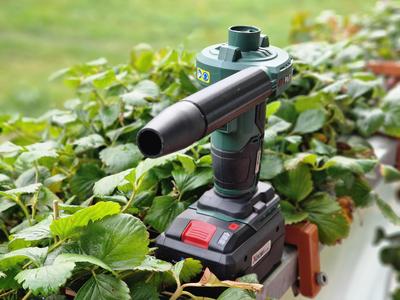 Parkside air pump extension