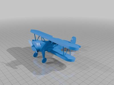 Biplane