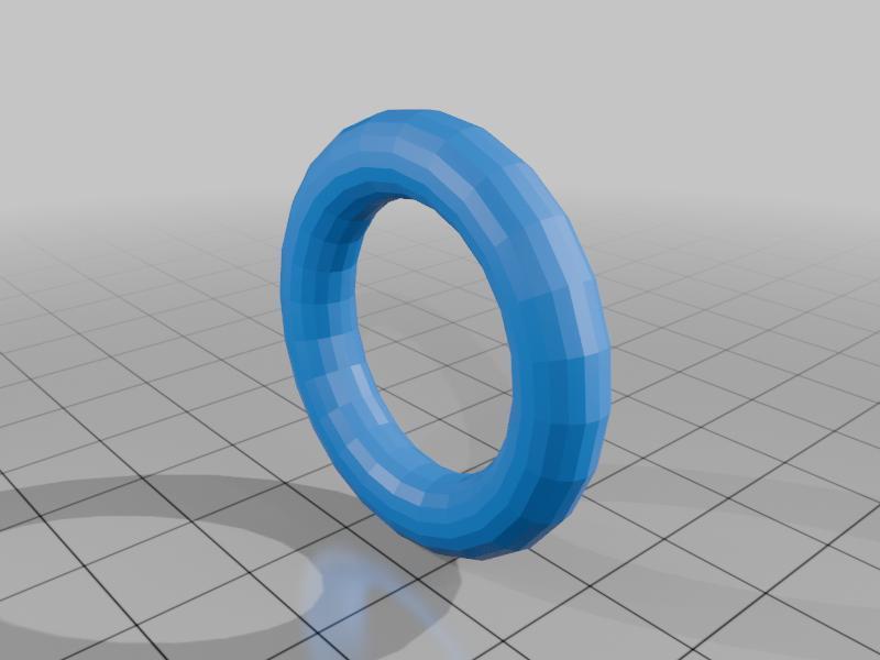 Customizable Trinket Tray  