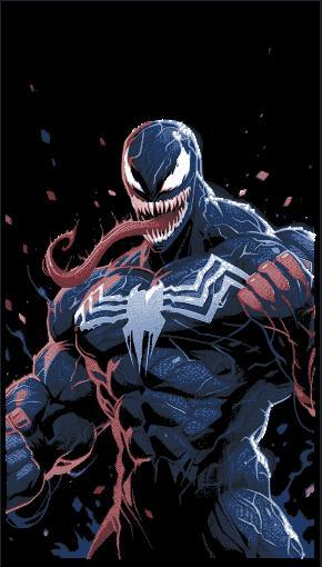Venom - Hueforge