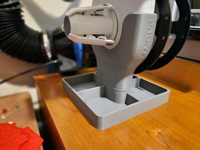 A1 Mini - AMS Lite Vert Stand / Tray - Low Height Remix