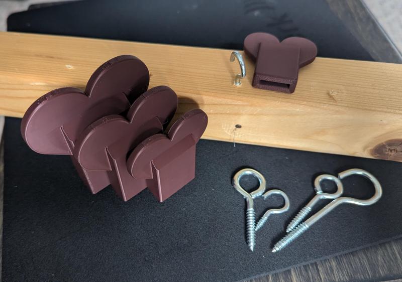 Eye Bolt and Hook Screwer