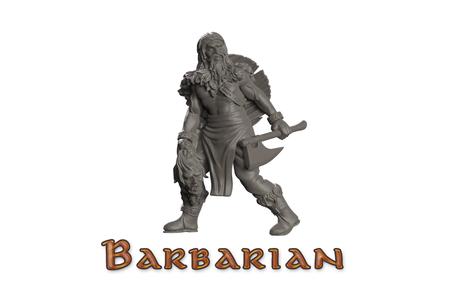 Barbarian