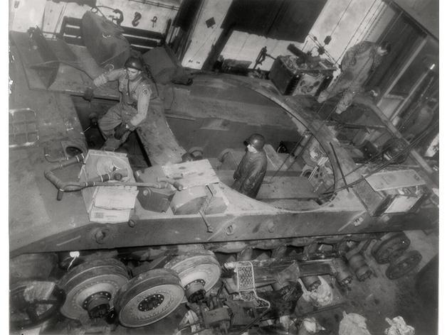 German E Series Tanks (E5, E10, E25, E50, E75, E100)