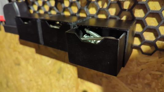 HSW Drawer 75x50x50mm