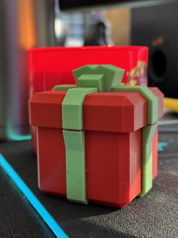 Christmas Gift Box